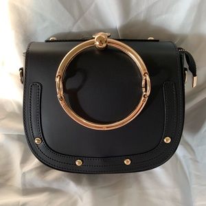 Giulia Massari Top Handle Bag
